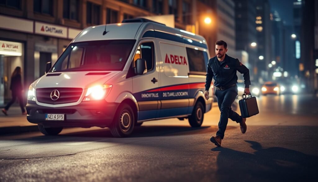 dépannage serrurier express