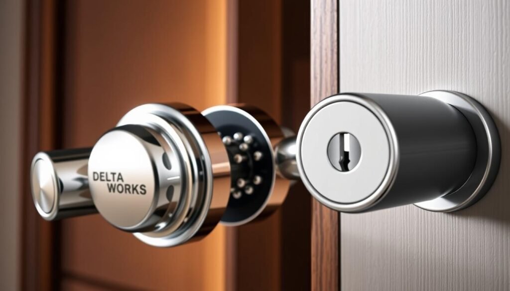 serrures haute sécurité