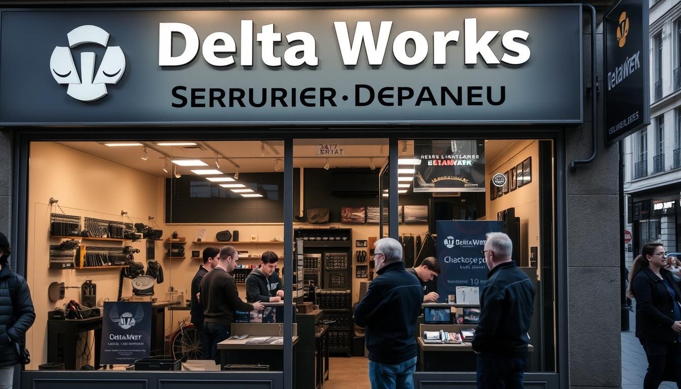 serrurier dépanneur Brest